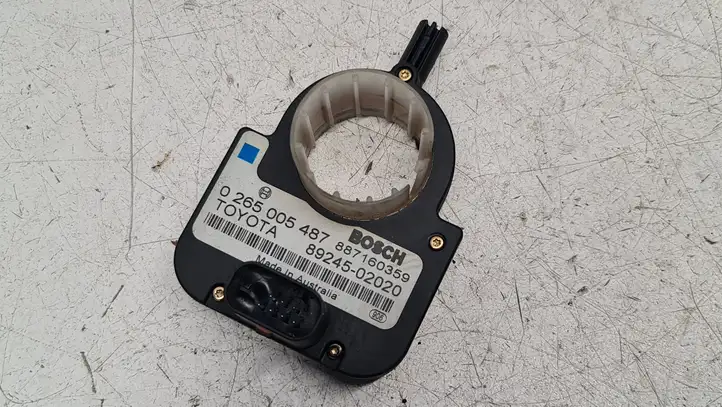 Toyota Avensis T250 (2006 - 2009) 0265005487 Датчик угла поворота руля — фото 1