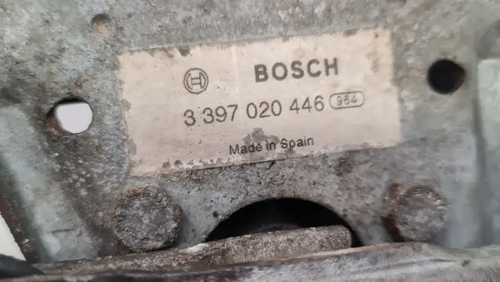 Peugeot 206 (1998 - 2012) 3397020446 Комплект механизма стеклоочистителей — фото 4