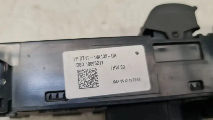 Ford Focus (2015 - 2019) DT1T14A132GA Кнопка стеклоподъемников — фото 3