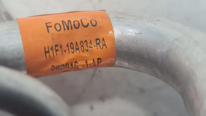 Ford Focus (2015 - 2019) H1F119A834RA Трубки и шланги кондиционера — фото 4