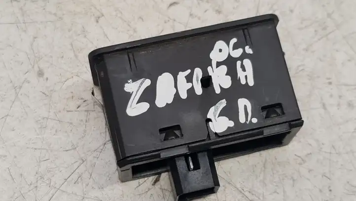 Opel Zafira B (2003 - 2006) 13197131 Блок кнопок стеклоподъемников — фото 3