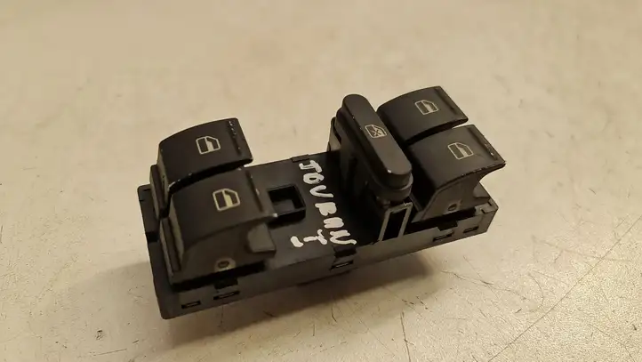 Volkswagen Touran I (2003 - 2010) 1K4959857 Блок кнопок стеклоподъемников — фото 1