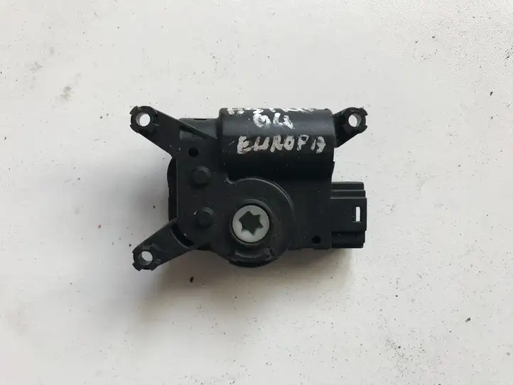 Opel Astra H (2004 - 2009) 52406339R03 Двигатель задвижки потока воздуха — фото 1