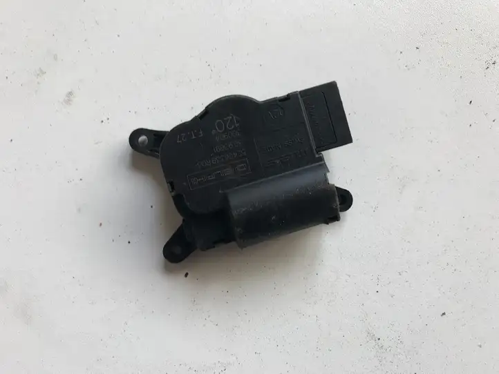 Opel Astra H (2004 - 2009) 52406339R03 Двигатель задвижки потока воздуха — фото 2