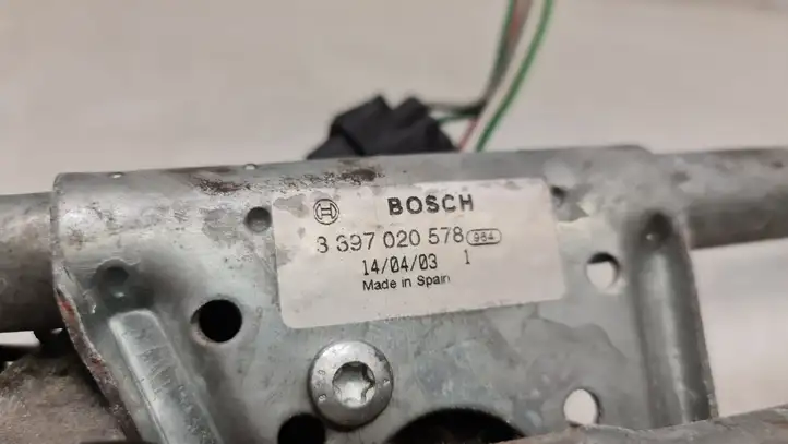 Peugeot 206 (1998 - 2012) 3397020578 Комплект механизма стеклоочистителей — фото 2