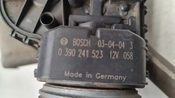 Peugeot 206 (1998 - 2012) 3397020578 Комплект механизма стеклоочистителей — фото 3