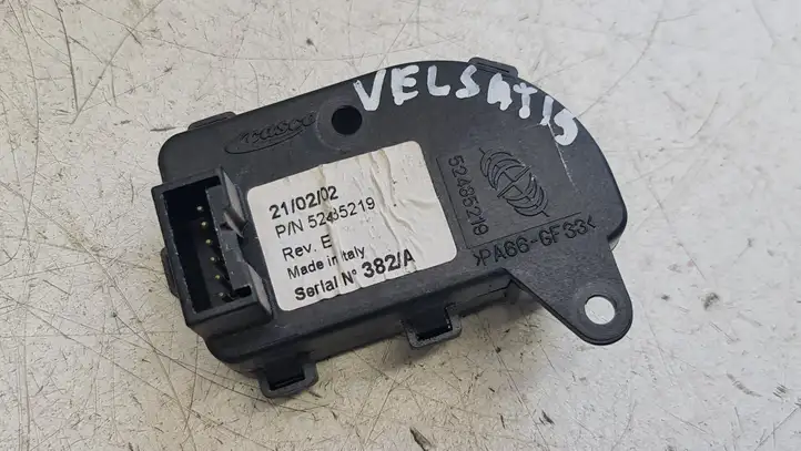 Renault Vel Satis (2002 - 2005) 52485219 Двигатель задвижки потока воздуха — фото 1