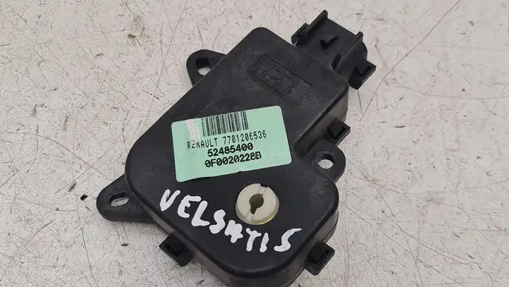 Renault Vel Satis (2002 - 2005) 7701206536 Двигатель задвижки потока воздуха — фото 1