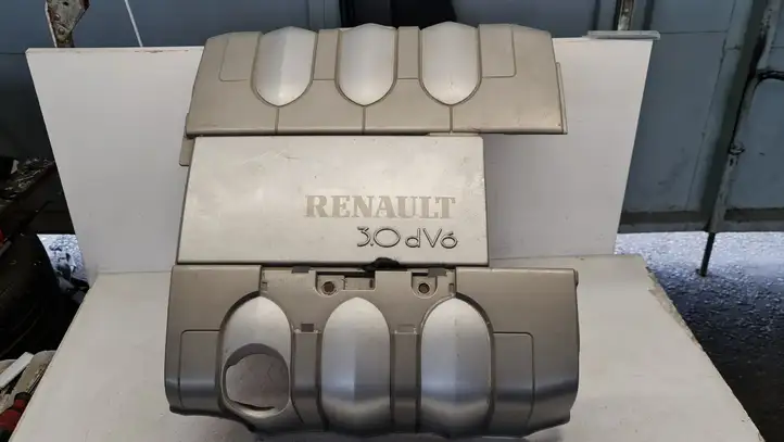 Renault Vel Satis (2002 - 2005) 8200163784B Крышка двигателя декоративная — фото 2