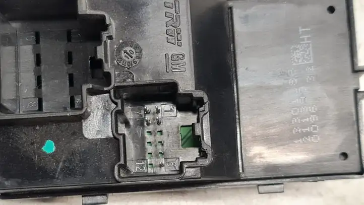 Opel Astra J (2012 - 2015) 13301886 Кнопка стеклоподъемников — фото 4