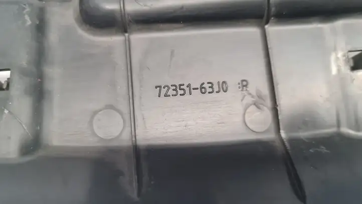 Suzuki Swift (2004 - 2010) 7235163J0 Абсорбер крыла — фото 2