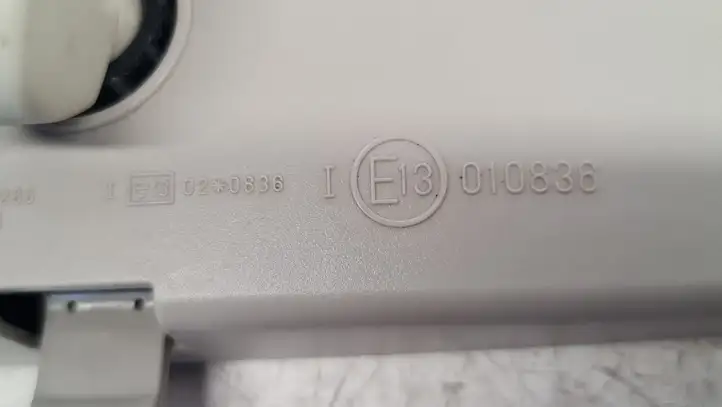 Suzuki Swift (2004 - 2010) E13010836 Салонное зеркало заднего вида — фото 3
