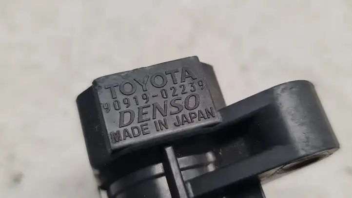 Toyota Corolla E120 E130 (2004 - 2007) 9091902239 Катушка зажигания — фото 5