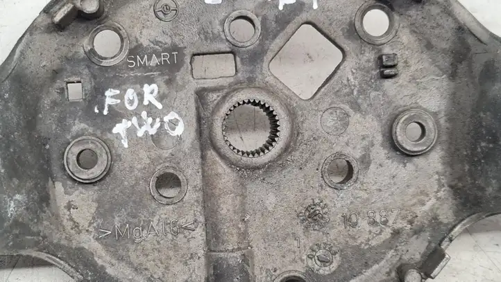 Smart ForTwo I (2000 - 2007) Руль — фото 5