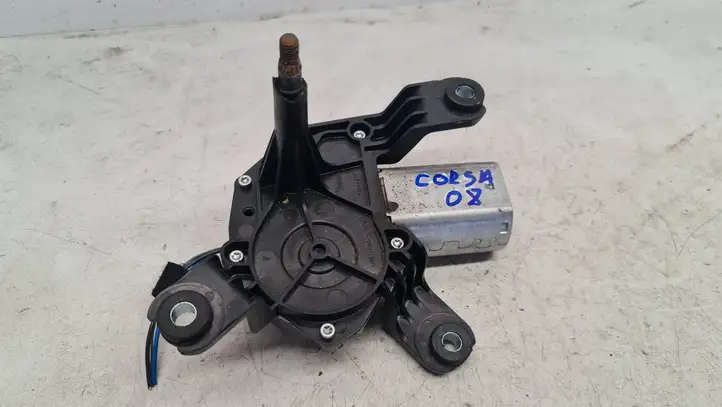 Opel Corsa D (2006 - 2010) 53027312 Стеклоочиститель заднего стекла — фото 1