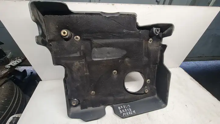 Fiat Marea (1996 - 2001) 46552903 Крышка двигателя декоративная — фото 3