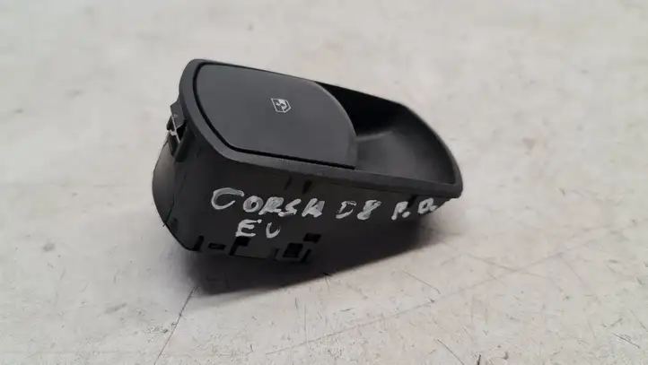 Opel Corsa D (2006 - 2010) 13189333 Кнопка стеклоподъемников — фото 1