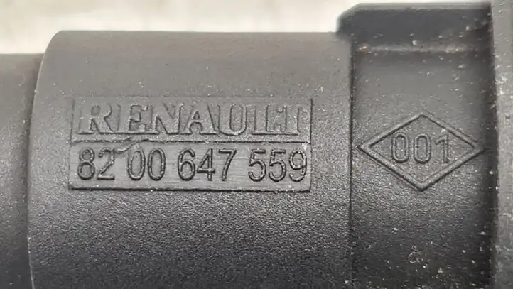 Renault Scenic II - Grand scenic II (2003 - 2006) 8200647559 Датчик положения коленвала — фото 4