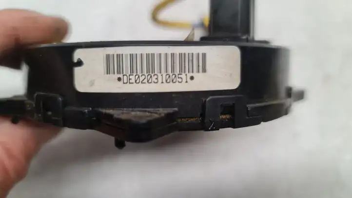 Hyundai Santa Fe (2000 - 2005) DE020320051 Контактное кольцо SRS — фото 2
