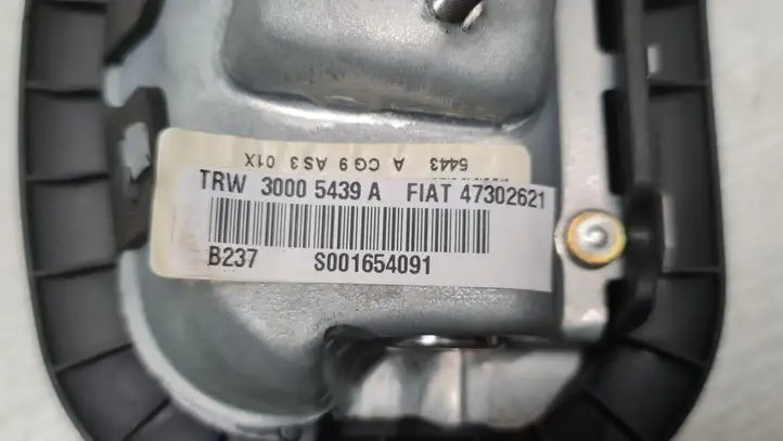 Fiat Punto (188) (1999 - 2010) 47302621 Подушка безопасности сиденья — фото 2