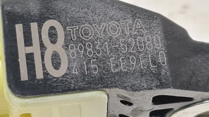 Toyota Yaris (2012 - 2014) 8983152080 Датчик удара SRS — фото 3