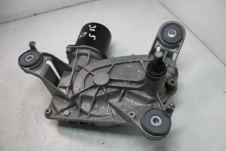 Citroen DS5 (2011 - 2018) 9687343380 Двигатель стеклоочистителей — фото 5