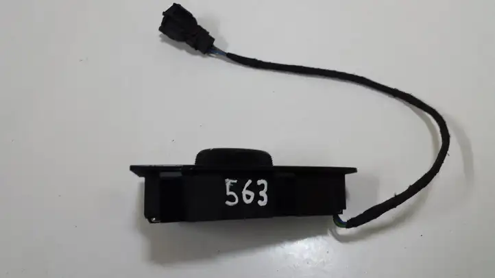 Citroen C4 I Picasso (2006 - 2013) 9659796977 Управление климат контролем — фото 3