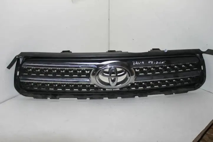 Toyota RAV 4 (XA30) (2006 - 2016) 5310142190 Верхняя решетка радиатора — фото 1