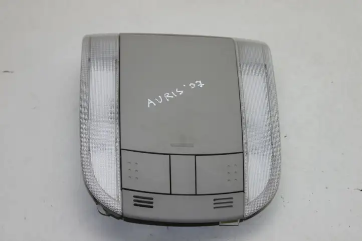 Toyota Auris 150 (2006 - 2012) 8126002100 Передняя подсветка — фото 1