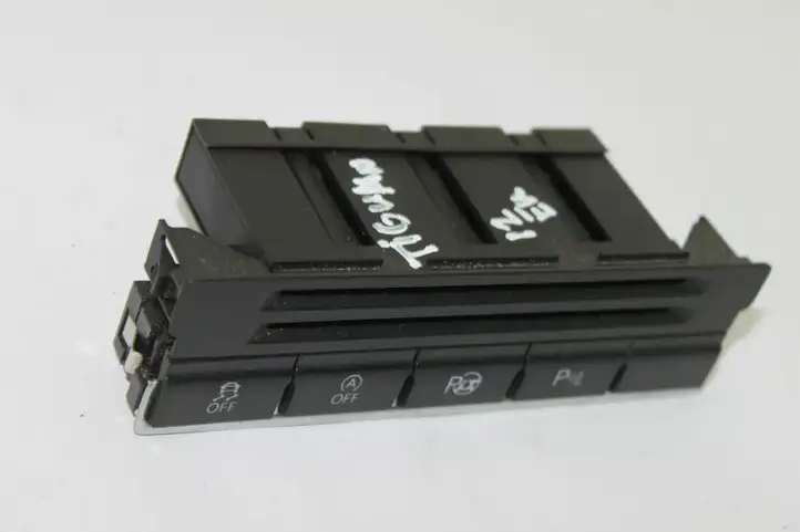 Skoda Octavia Mk2 (1Z) (2004 - 2013) 3C8941431N Другие включатели / ручки/ переключатели — фото 2