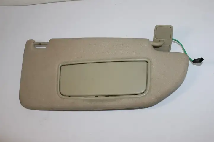 Volvo V70 (2007 - 2013) Солнцезащитный козырек — фото 3