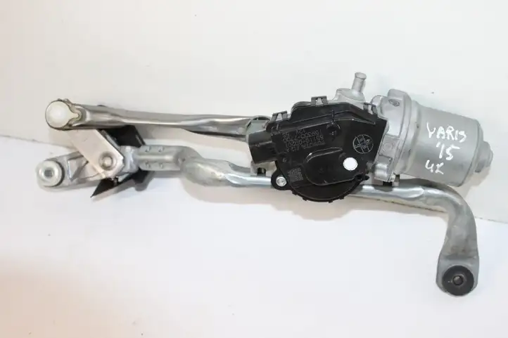 Toyota Yaris (2014 - 2019) 85110D201 Комплект механизма стеклоочистителей — фото 3