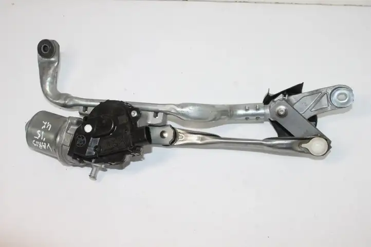 Toyota Yaris (2014 - 2019) 85110D201 Комплект механизма стеклоочистителей — фото 4