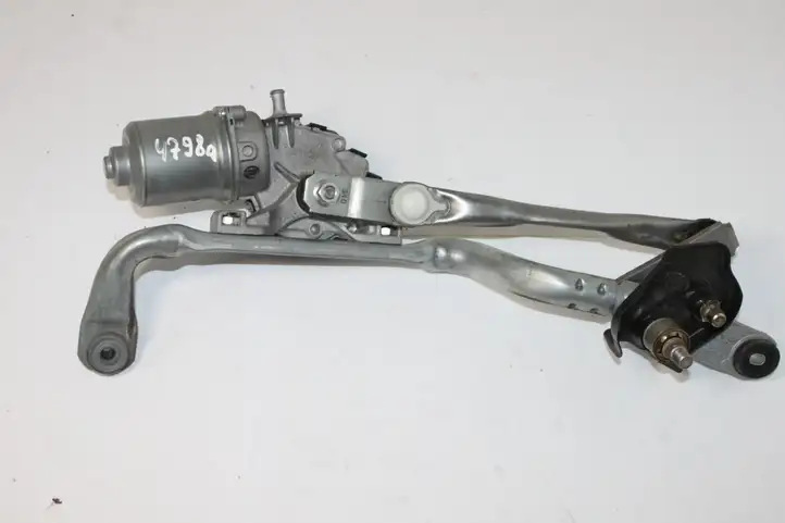 Toyota Yaris (2014 - 2019) 85110D201 Комплект механизма стеклоочистителей — фото 8
