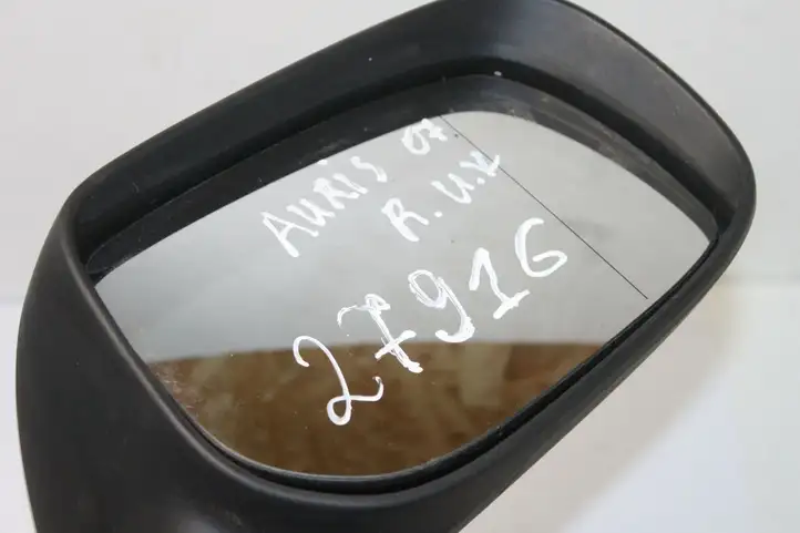 Toyota Auris 150 (2006 - 2012) Боковое зеркало с электроприводом — фото 6