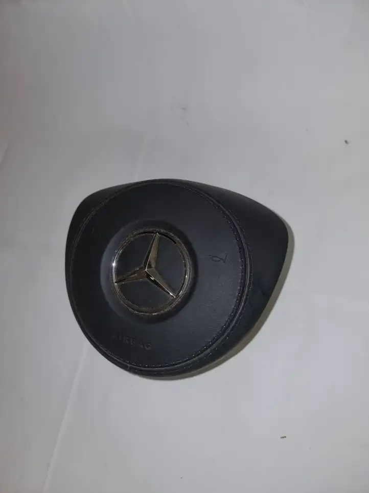 Mercedes-Benz GLE W166/C292 (2015 - 2019) 623883300 Подушка безопасности руля — фото 3