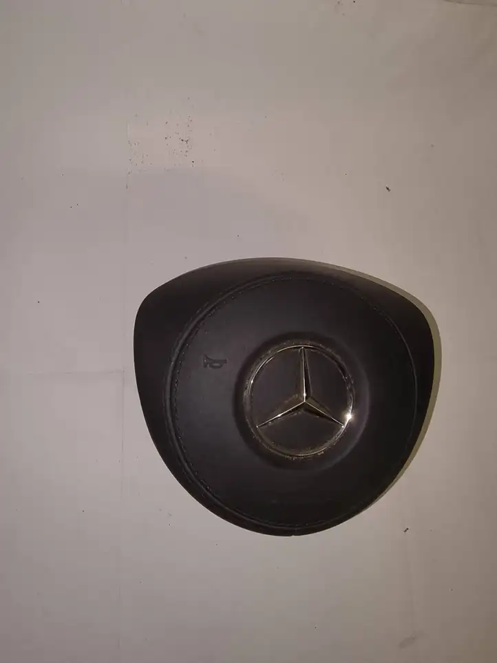 Mercedes-Benz GLE W166/C292 (2015 - 2019) 623883300 Подушка безопасности руля — фото 5