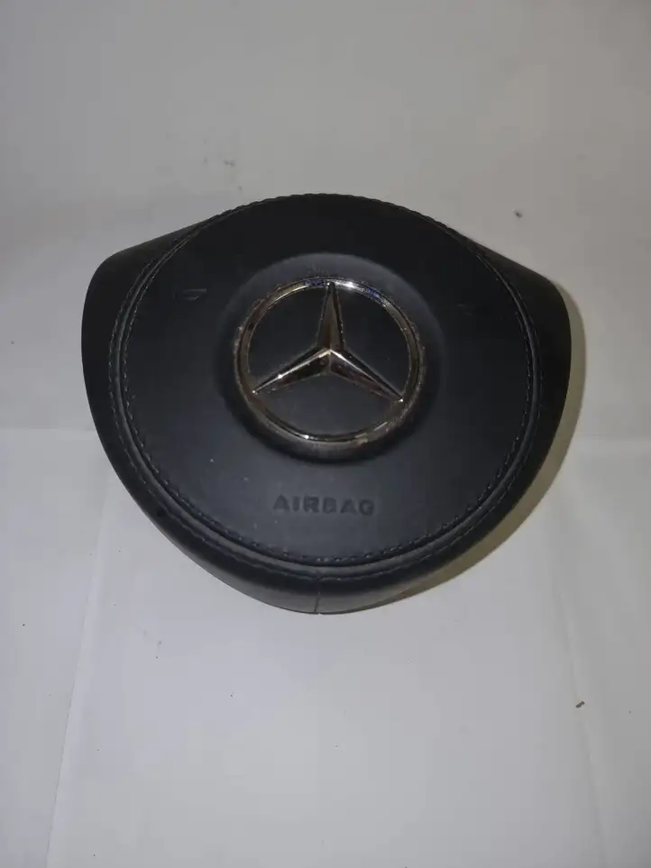 Mercedes-Benz GLE W166/C292 (2015 - 2019) 623883300 Подушка безопасности руля — фото 6