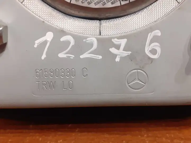 Mercedes-Benz S W221 (2005 - 2013) 176070240 Подушка безопасности руля — фото 4
