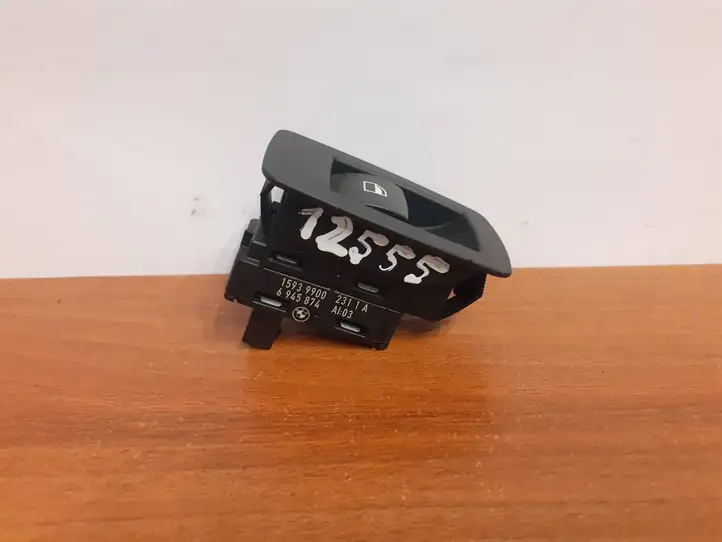 BMW X5 E70 (2006 - 2013) 6945874 Кнопка стеклоподъемников — фото 6