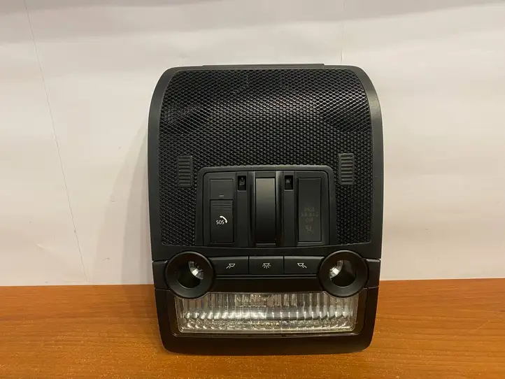 BMW X5 E70 (2006 - 2013) 6131-9225937 Передняя подсветка — фото 1