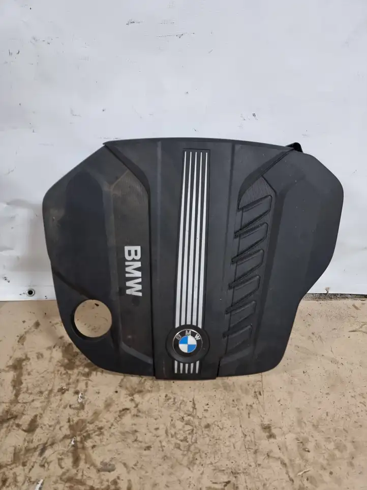 BMW X5 E70 (2006 - 2013) 7812063 Крышка двигателя декоративная — фото 1
