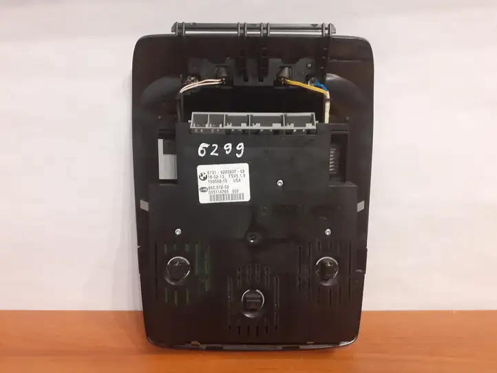BMW X5 E70 (2006 - 2013) 6131922593702 Передняя подсветка — фото 6
