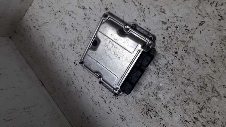 Fiat Ulysse (2002 - 2010)  0281011133 Блок управления топливных форсунок