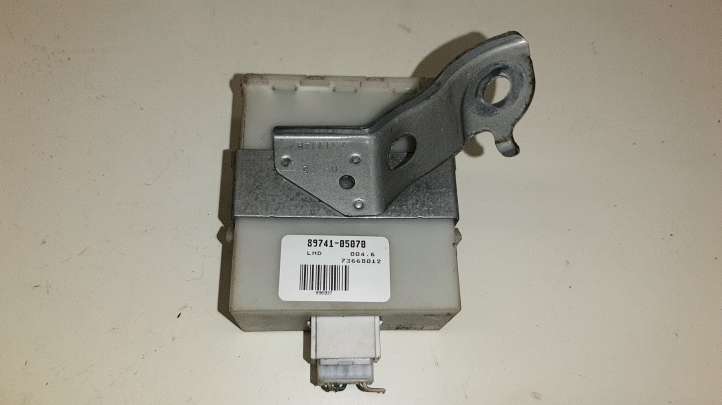 Toyota Avensis T250 (2006 - 2009)  8974105070 Блок управления центрального замка