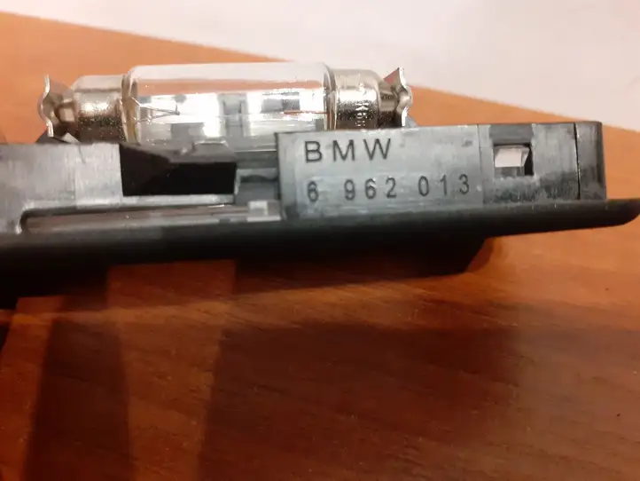 BMW X5 E70 (2006 - 2013) 6962013 Передняя подсветка — фото 3