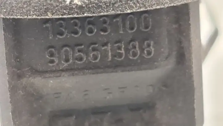 Opel Zafira A (1999 - 2003) 13363100 Кнопка стеклоподъемников — фото 3