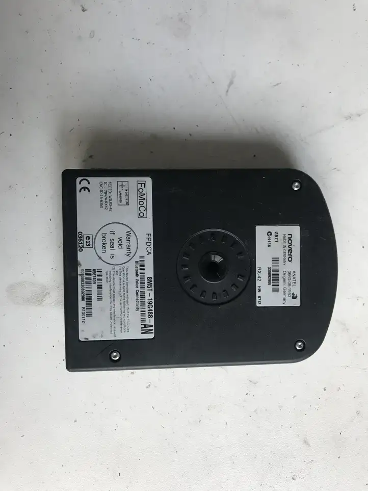 Ford Focus C-MAX (2003 - 2010) 8M5T19G488AN Bluetooth модуль — фото 1