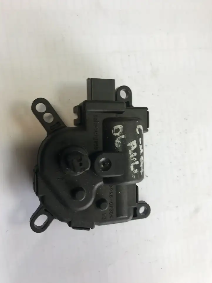 Ford Focus C-MAX (2003 - 2010) 1S7H19B634CA Двигатель задвижки потока воздуха — фото 3