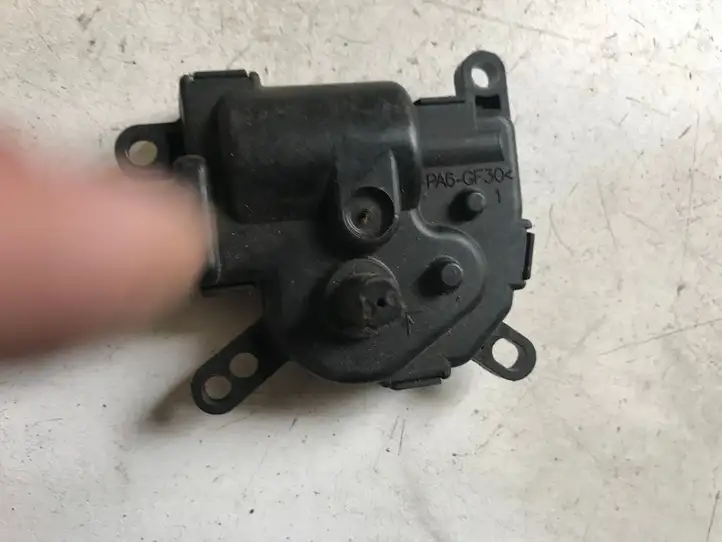 Ford Focus (2005 - 2008) 1S7H19B634CA Двигатель задвижки потока воздуха — фото 2